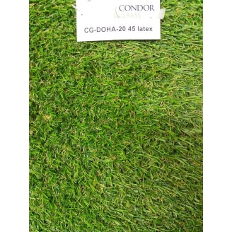 Декоративная искусственная трава Doha 19 мм